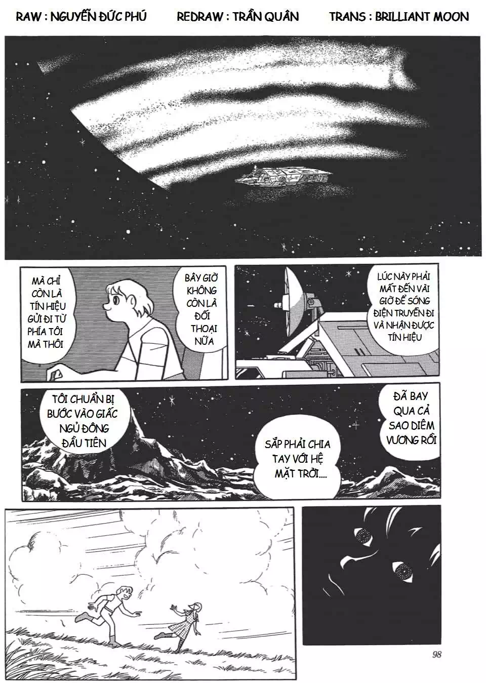 Truyện Tranh Các One-Shot Của Fujiko F. Fujio trang 2