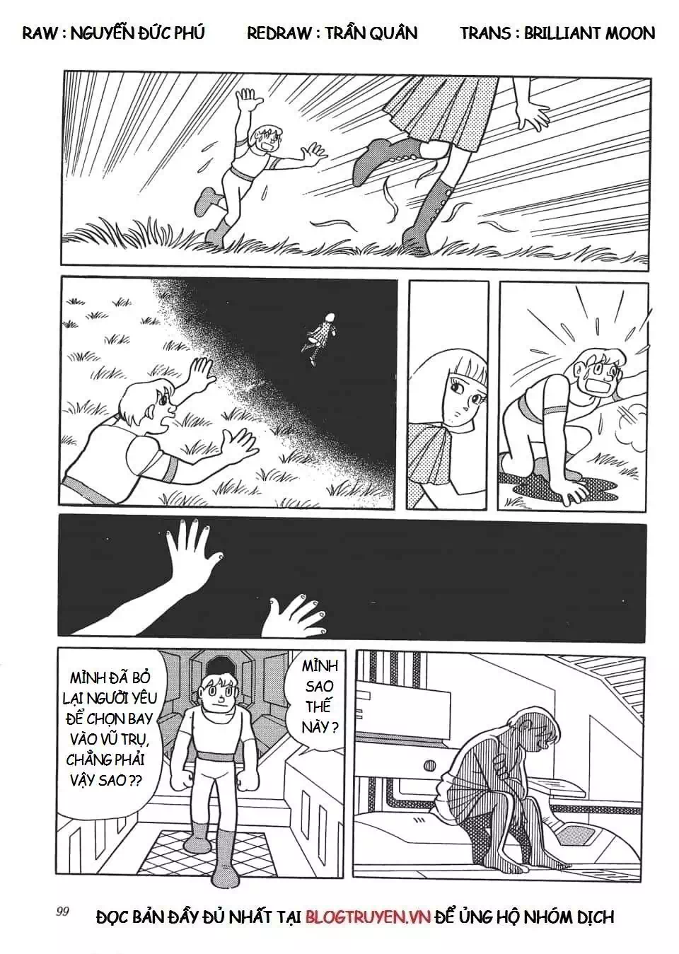 Truyện Tranh Các One-Shot Của Fujiko F. Fujio trang 2