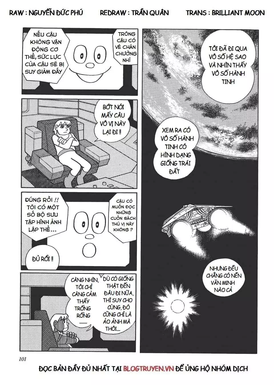 Truyện Tranh Các One-Shot Của Fujiko F. Fujio trang 2