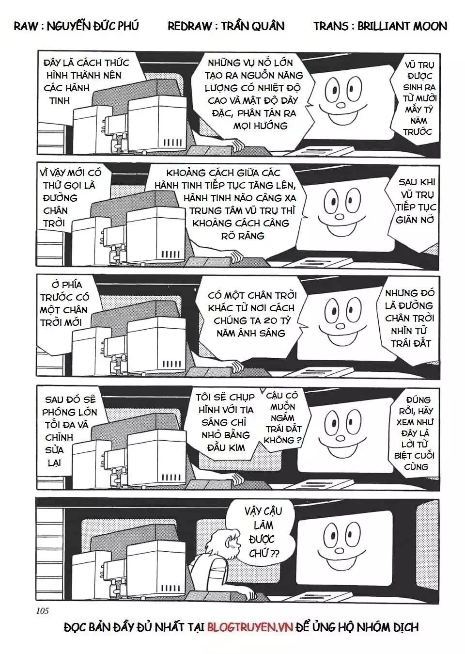 Truyện Tranh Các One-Shot Của Fujiko F. Fujio trang 2