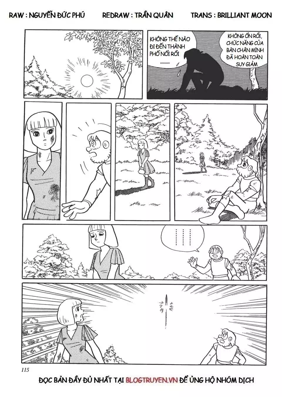 Truyện Tranh Các One-Shot Của Fujiko F. Fujio trang 2