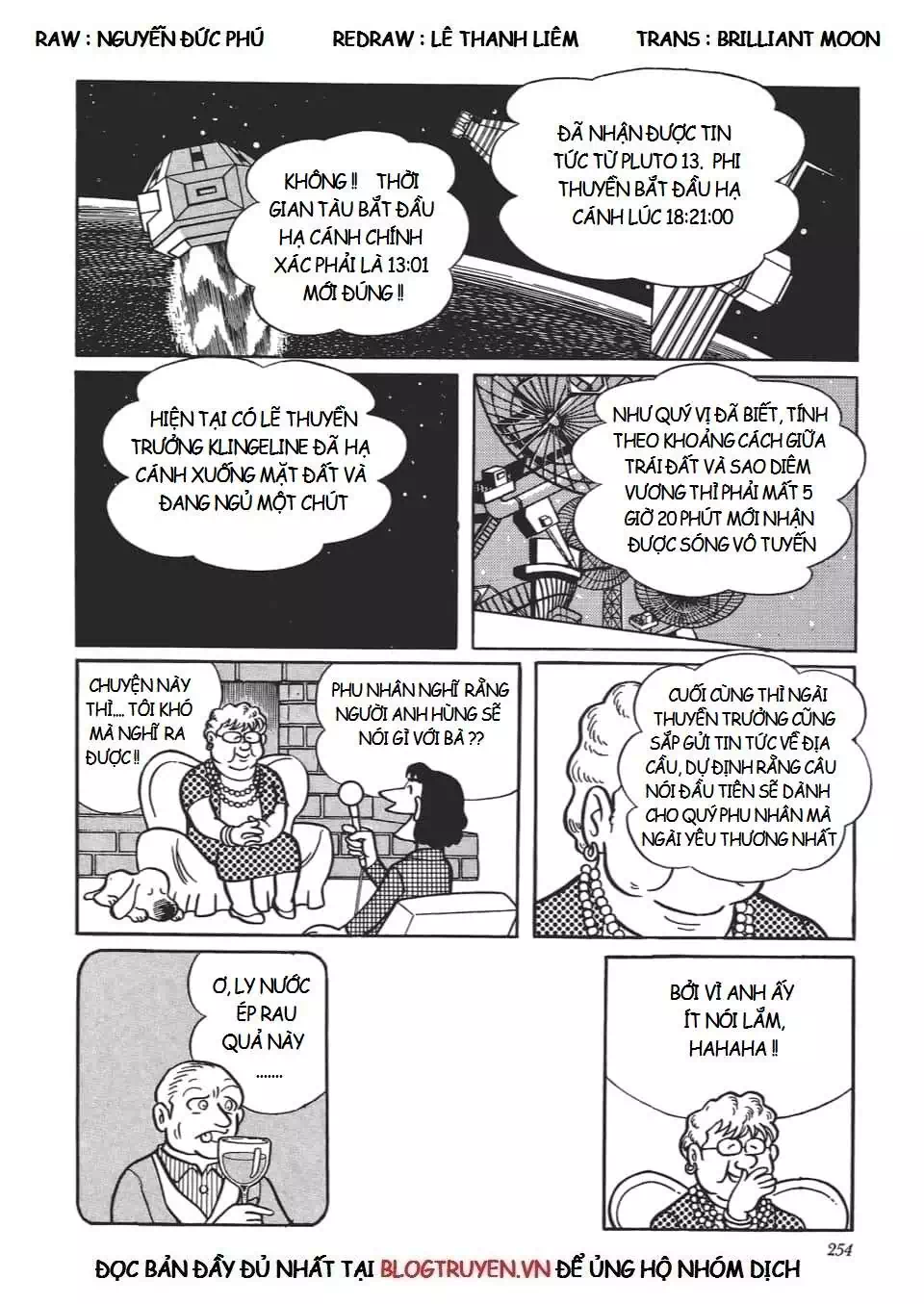 Truyện Tranh Các One-Shot Của Fujiko F. Fujio trang 2