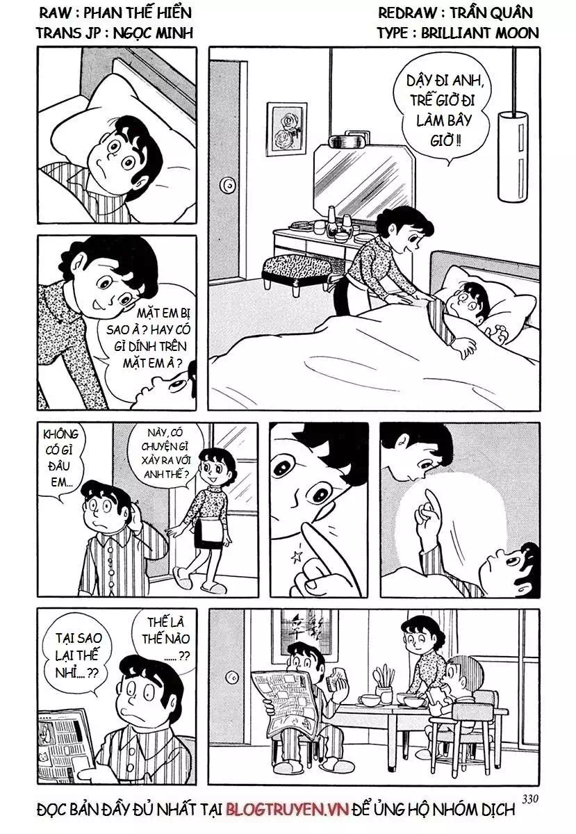 Truyện Tranh Các One-Shot Của Fujiko F. Fujio trang 2