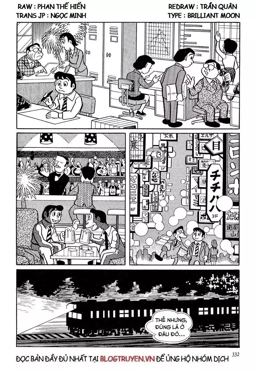 Truyện Tranh Các One-Shot Của Fujiko F. Fujio trang 2