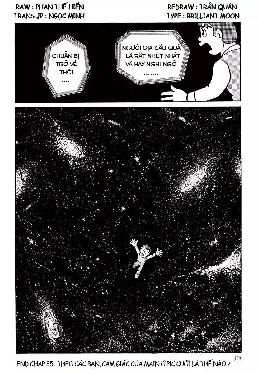 Truyện Tranh Các One-Shot Của Fujiko F. Fujio trang 2