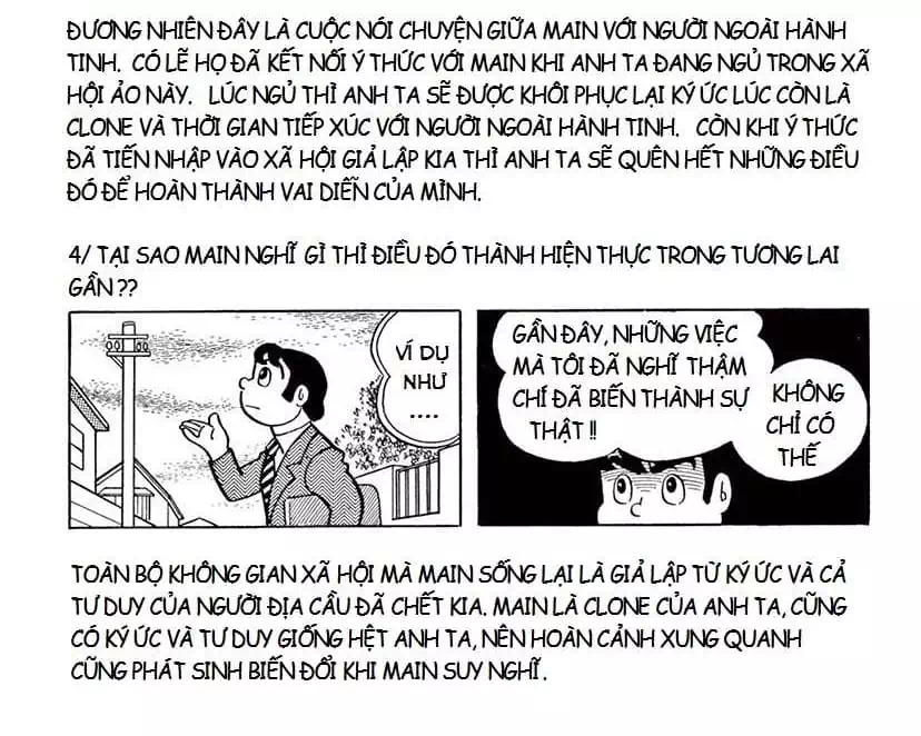 Truyện Tranh Các One-Shot Của Fujiko F. Fujio trang 2