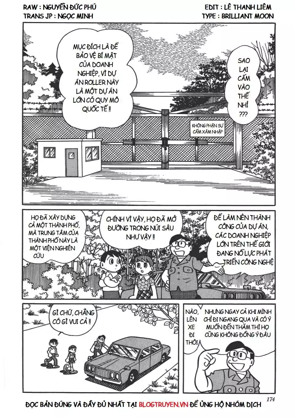 Truyện Tranh Các One-Shot Của Fujiko F. Fujio trang 2