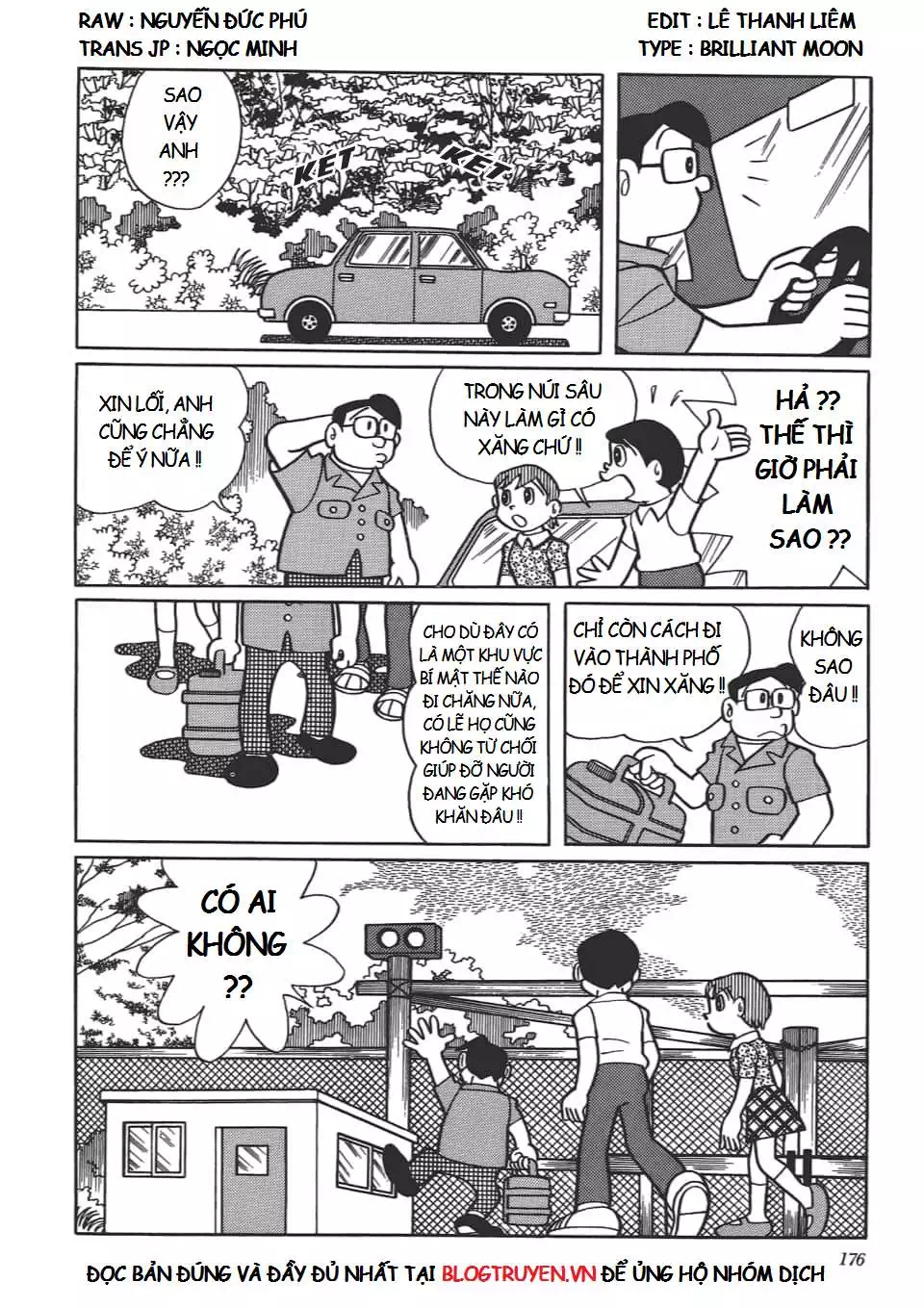 Truyện Tranh Các One-Shot Của Fujiko F. Fujio trang 2