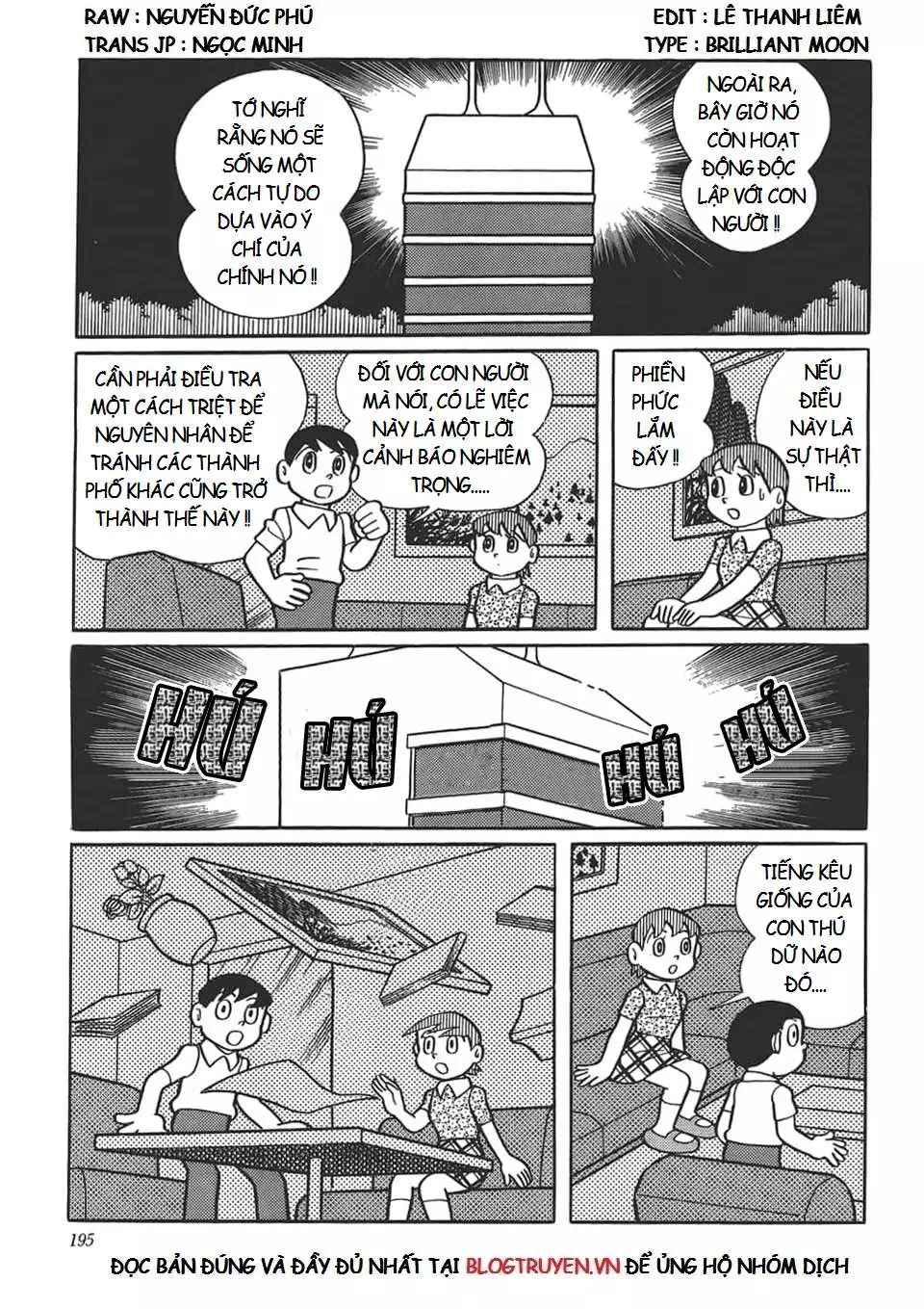 Truyện Tranh Các One-Shot Của Fujiko F. Fujio trang 2