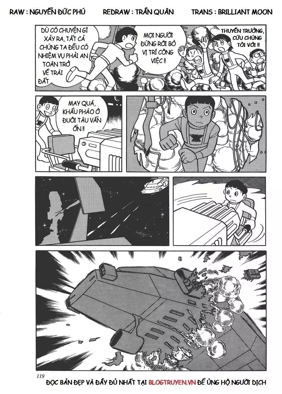 Truyện Tranh Các One-Shot Của Fujiko F. Fujio trang 2