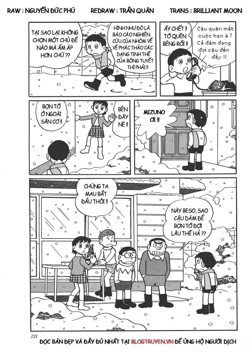 Truyện Tranh Các One-Shot Của Fujiko F. Fujio trang 2