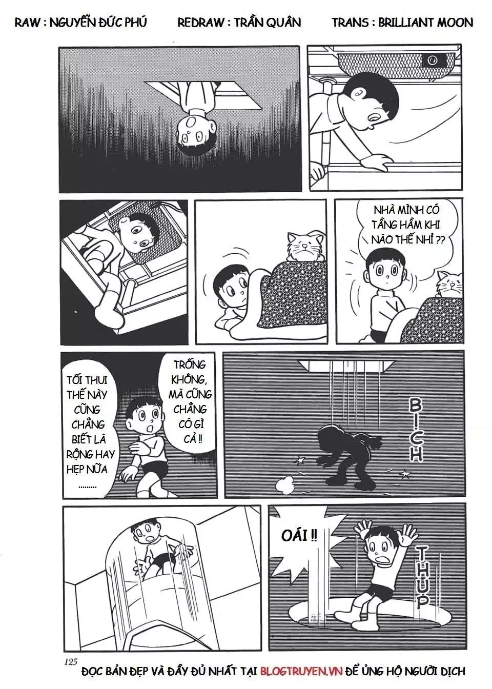 Truyện Tranh Các One-Shot Của Fujiko F. Fujio trang 2