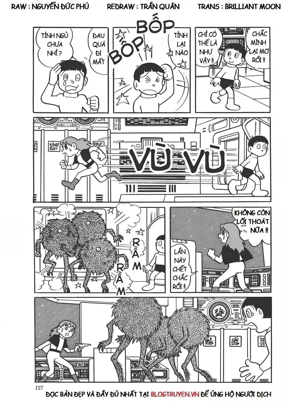 Truyện Tranh Các One-Shot Của Fujiko F. Fujio trang 2