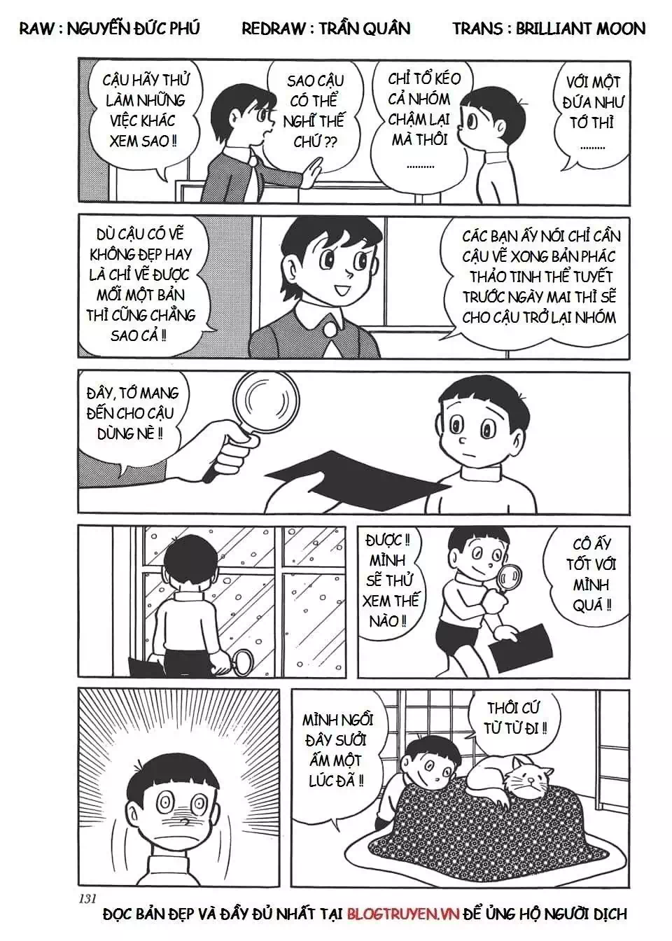 Truyện Tranh Các One-Shot Của Fujiko F. Fujio trang 2