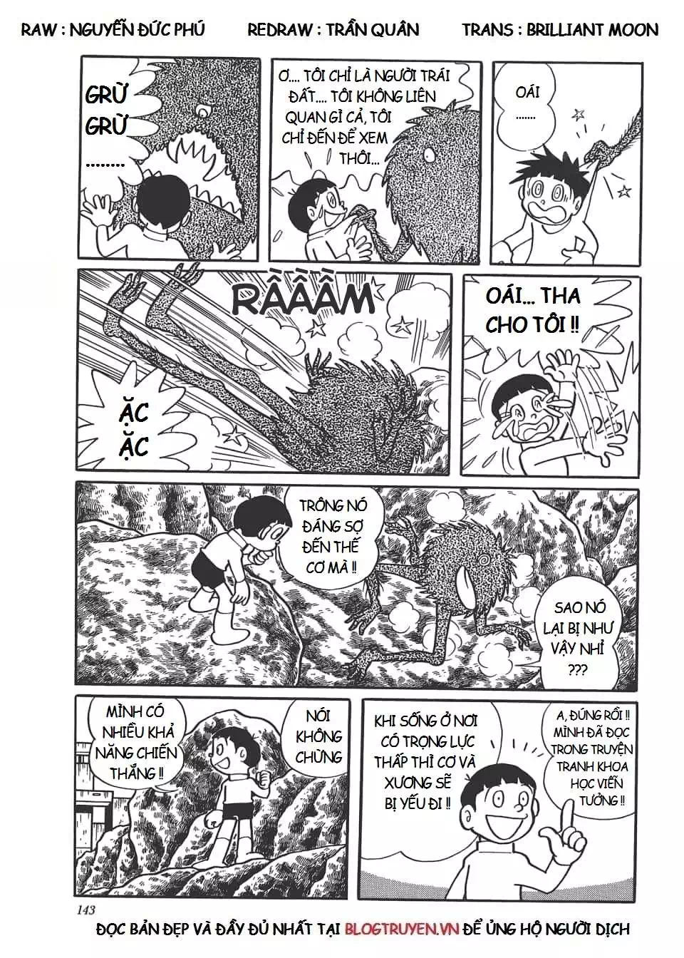 Truyện Tranh Các One-Shot Của Fujiko F. Fujio trang 2