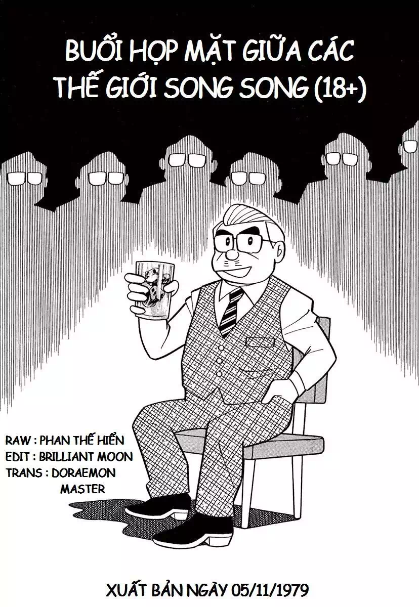 Truyện Tranh Các One-Shot Của Fujiko F. Fujio trang 2