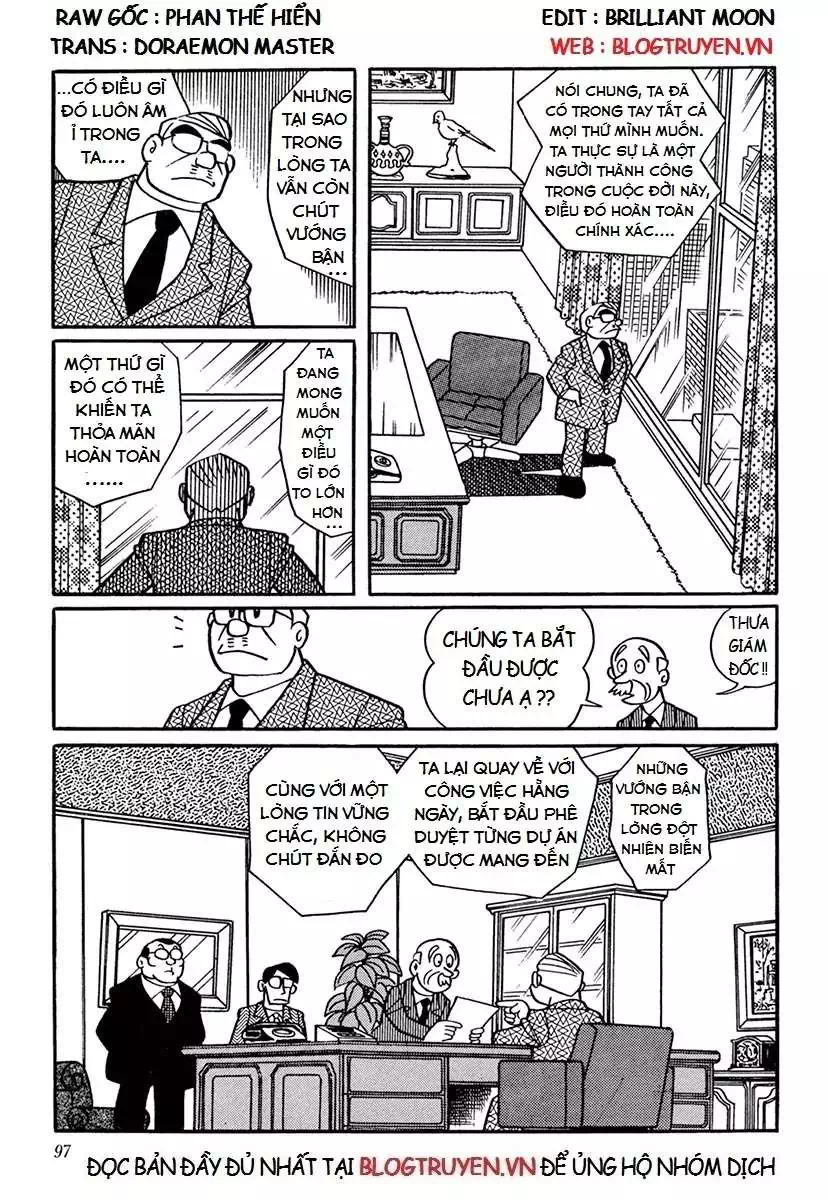 Truyện Tranh Các One-Shot Của Fujiko F. Fujio trang 2