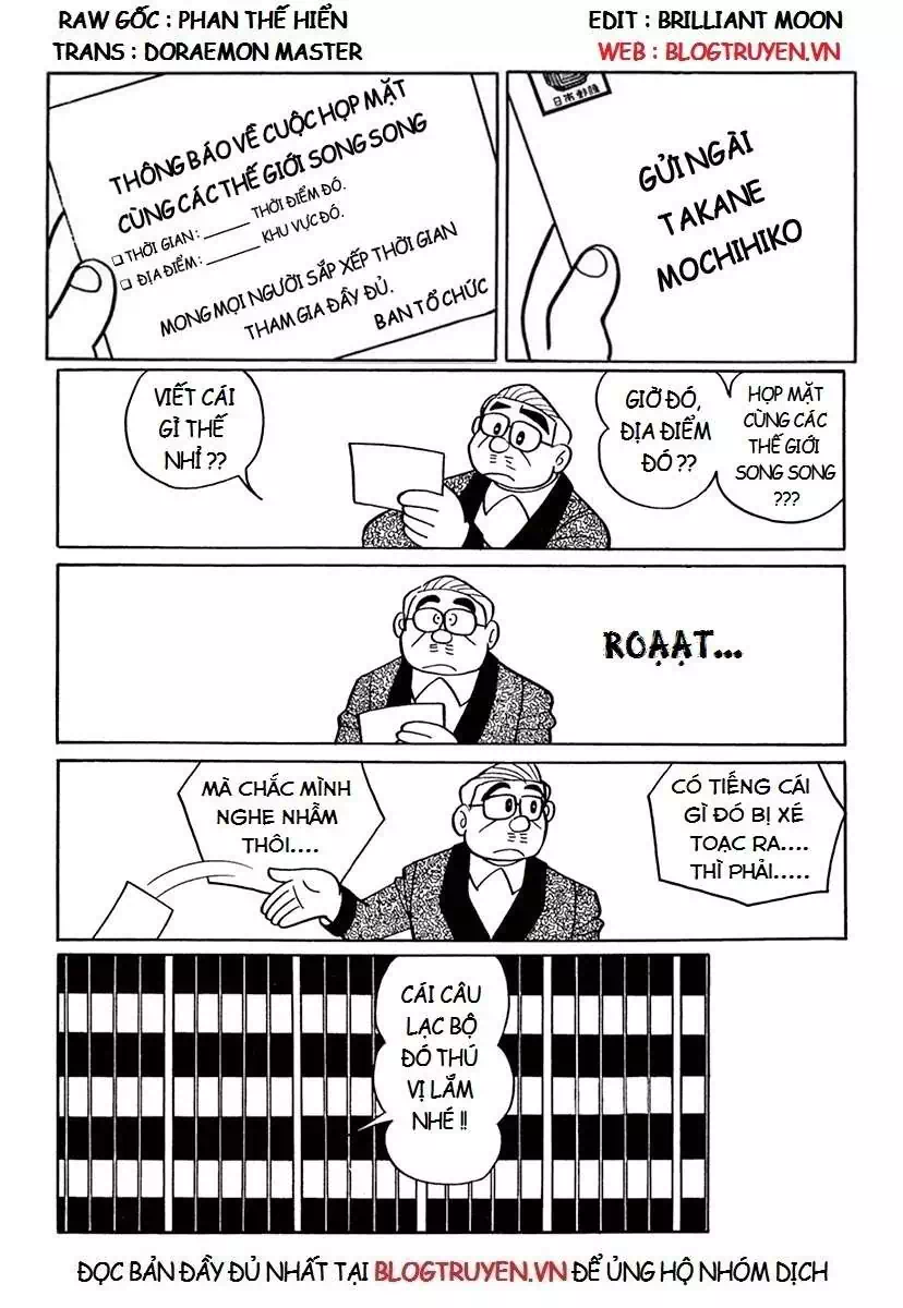 Truyện Tranh Các One-Shot Của Fujiko F. Fujio trang 2