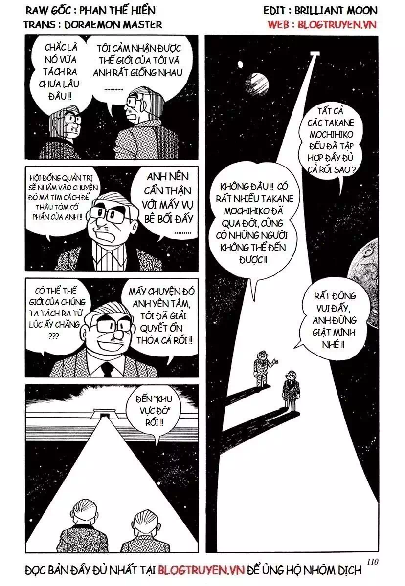 Truyện Tranh Các One-Shot Của Fujiko F. Fujio trang 2