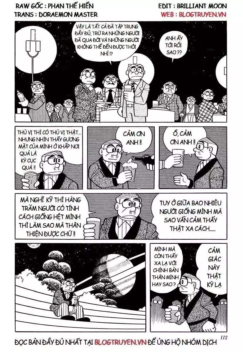 Truyện Tranh Các One-Shot Của Fujiko F. Fujio trang 2