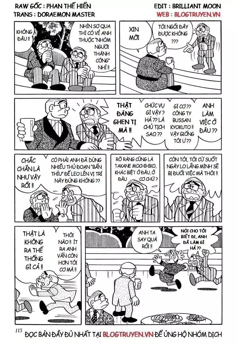 Truyện Tranh Các One-Shot Của Fujiko F. Fujio trang 2