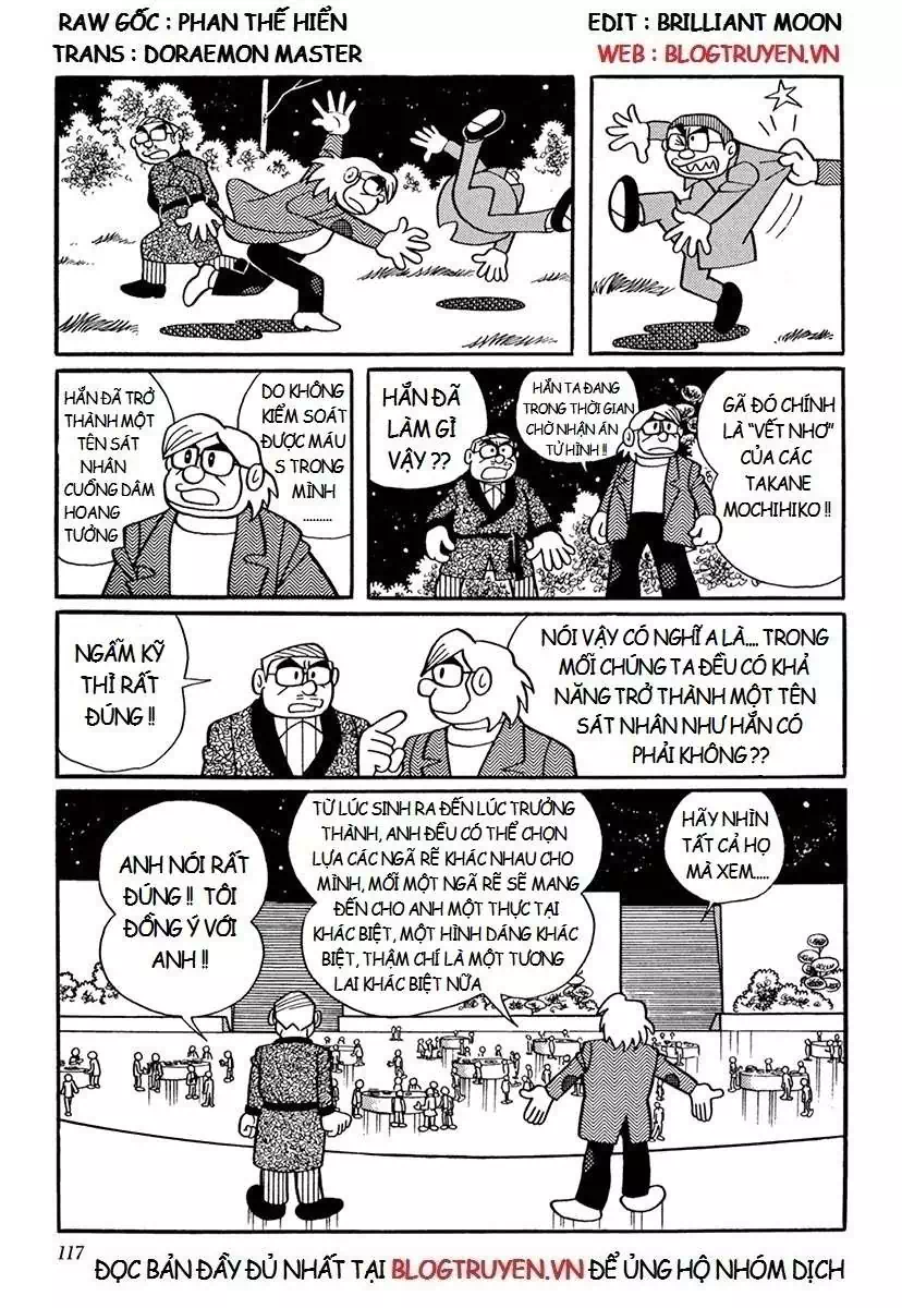 Truyện Tranh Các One-Shot Của Fujiko F. Fujio trang 2