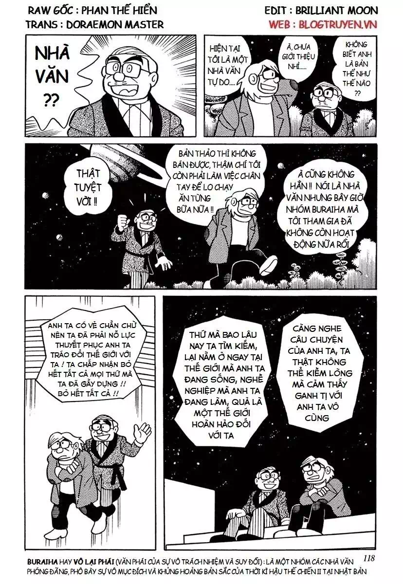 Truyện Tranh Các One-Shot Của Fujiko F. Fujio trang 2