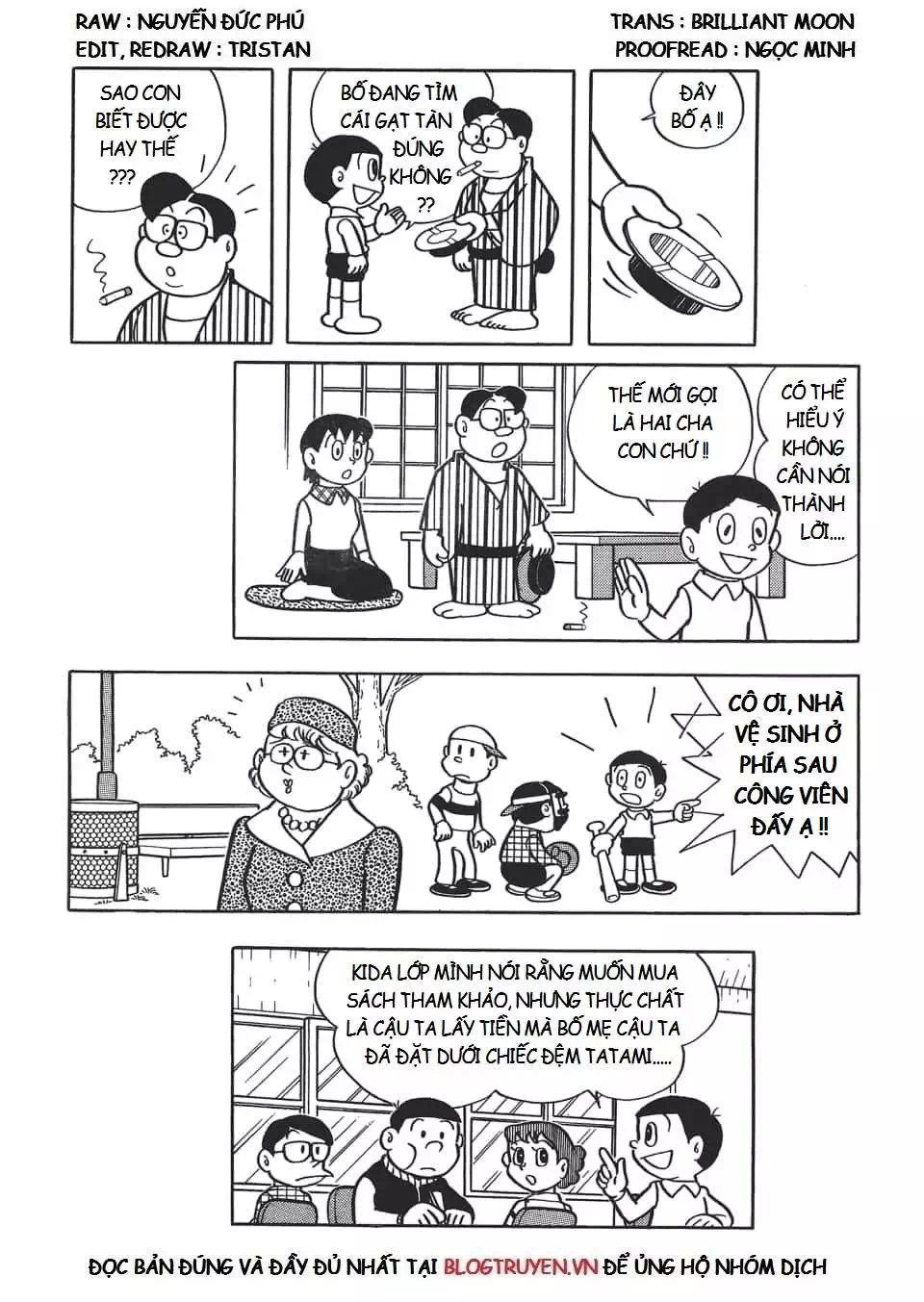 Truyện Tranh Các One-Shot Của Fujiko F. Fujio trang 2