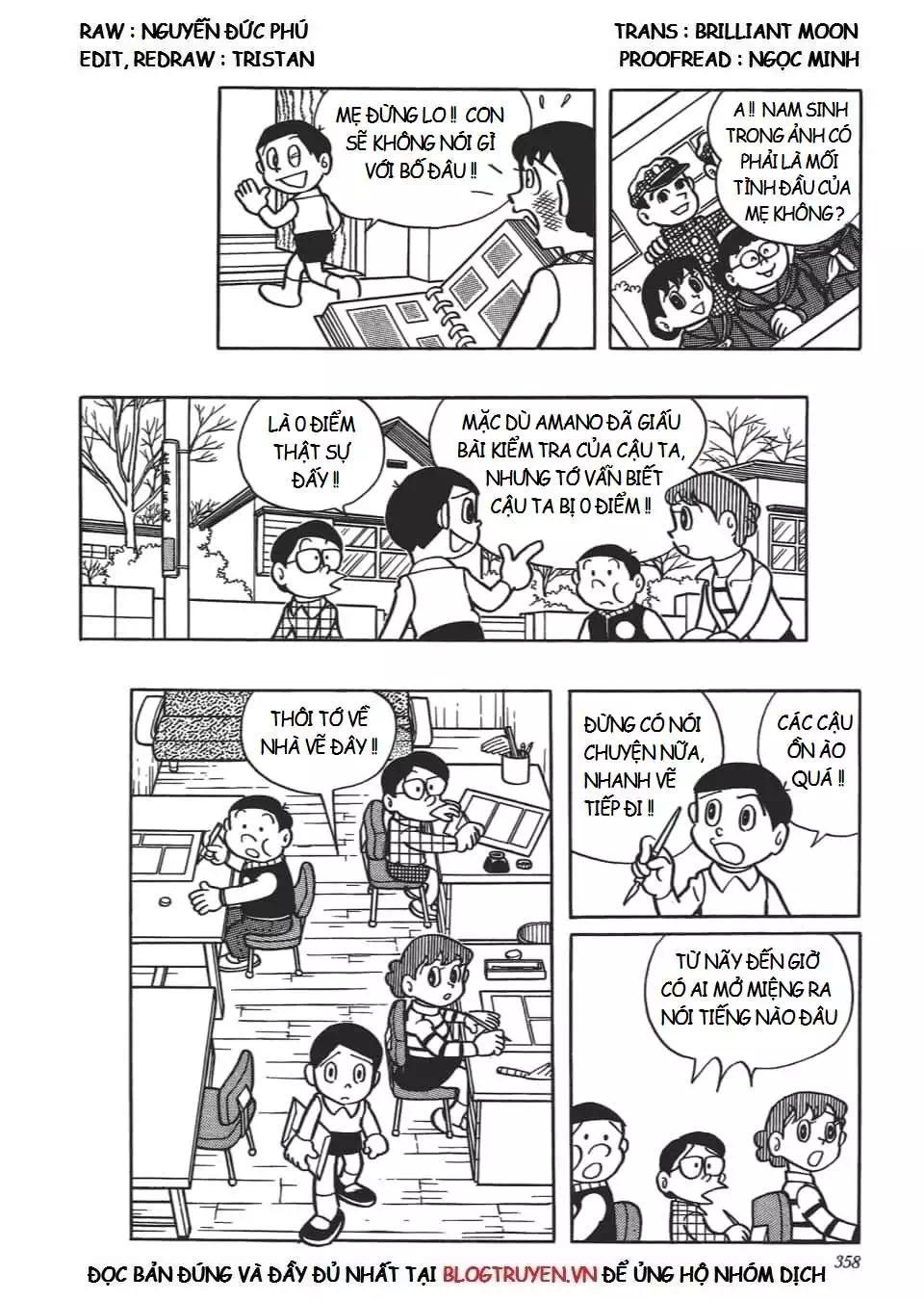 Truyện Tranh Các One-Shot Của Fujiko F. Fujio trang 2