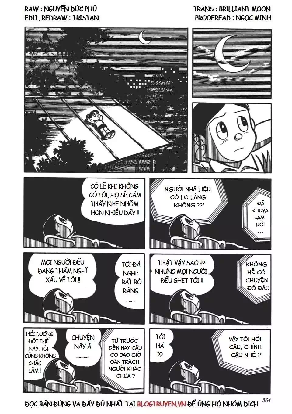 Truyện Tranh Các One-Shot Của Fujiko F. Fujio trang 2