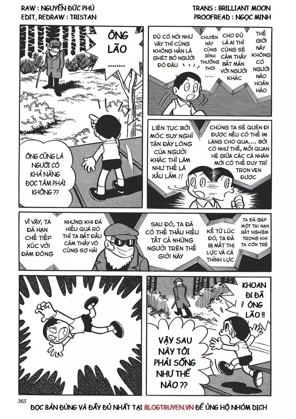 Truyện Tranh Các One-Shot Của Fujiko F. Fujio trang 2