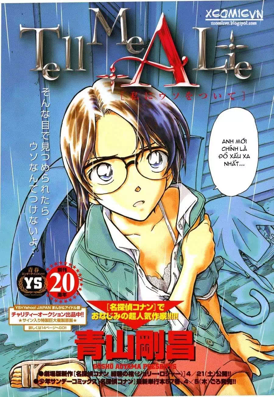 Truyện Tranh Các One-Shot Của Fujiko F. Fujio trang 2