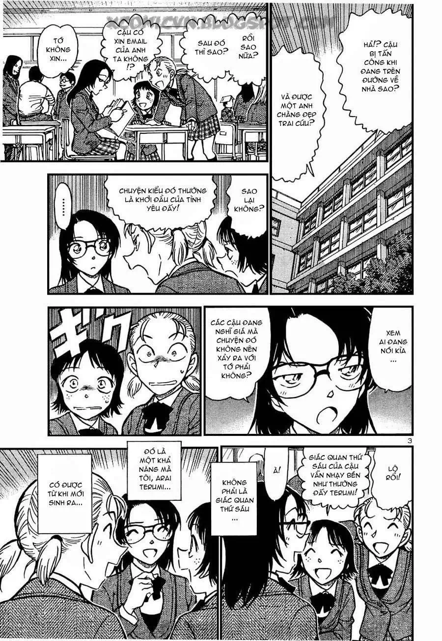 Truyện Tranh Các One-Shot Của Fujiko F. Fujio trang 2