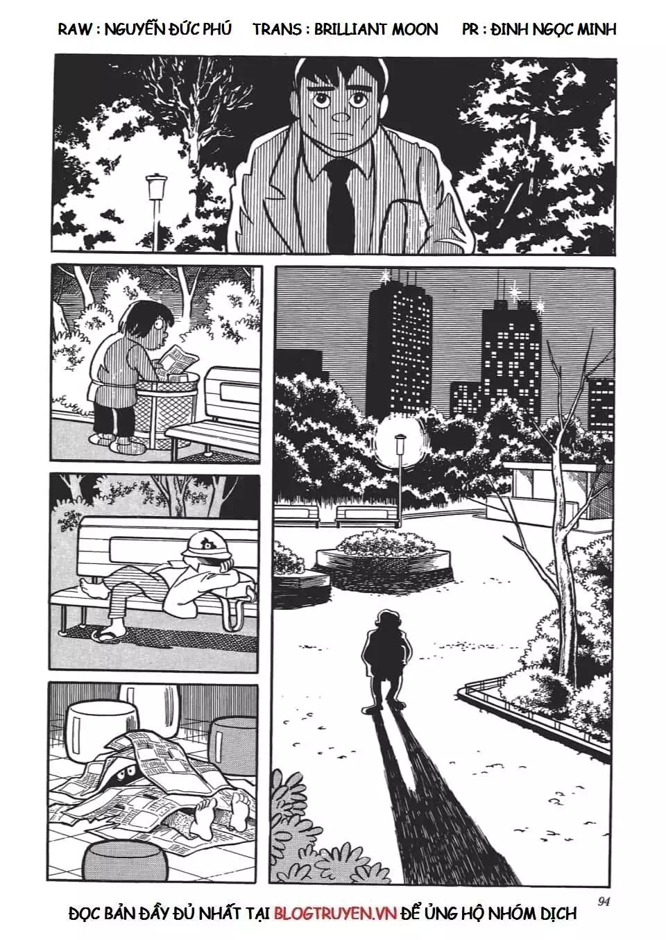 Truyện Tranh Các One-Shot Của Fujiko F. Fujio trang 2