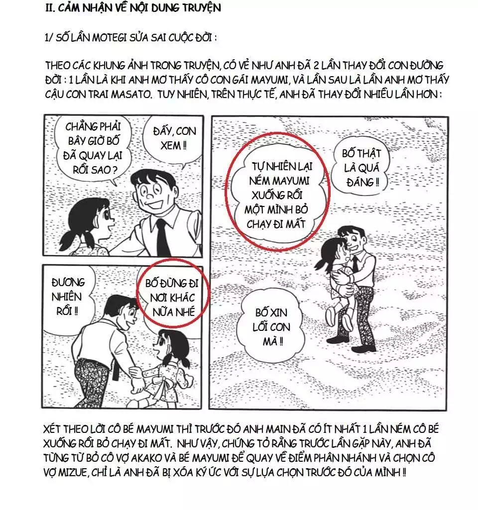Truyện Tranh Các One-Shot Của Fujiko F. Fujio trang 2