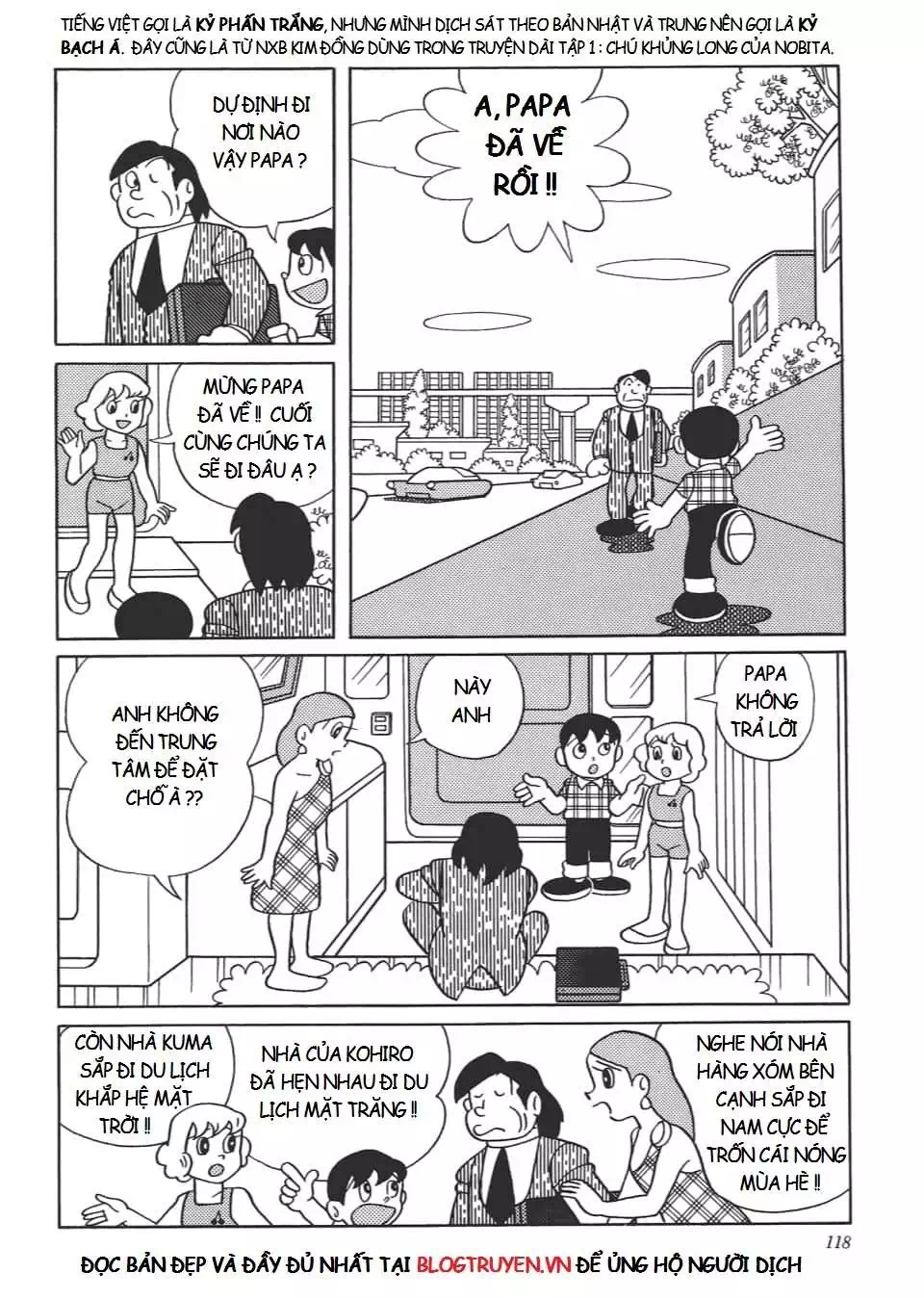 Truyện Tranh Các One-Shot Của Fujiko F. Fujio trang 2