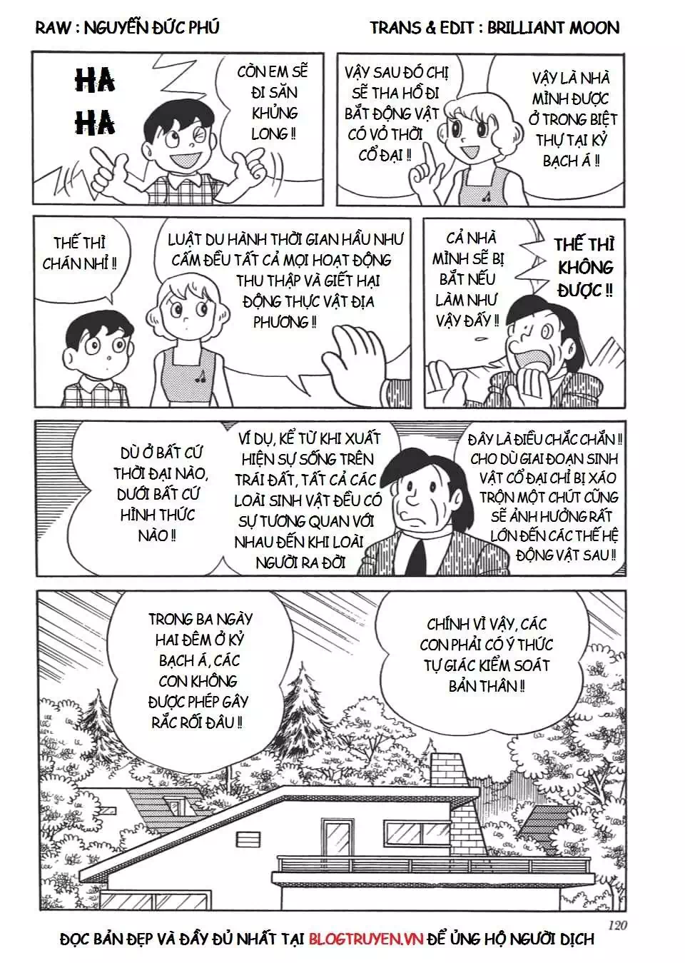 Truyện Tranh Các One-Shot Của Fujiko F. Fujio trang 2