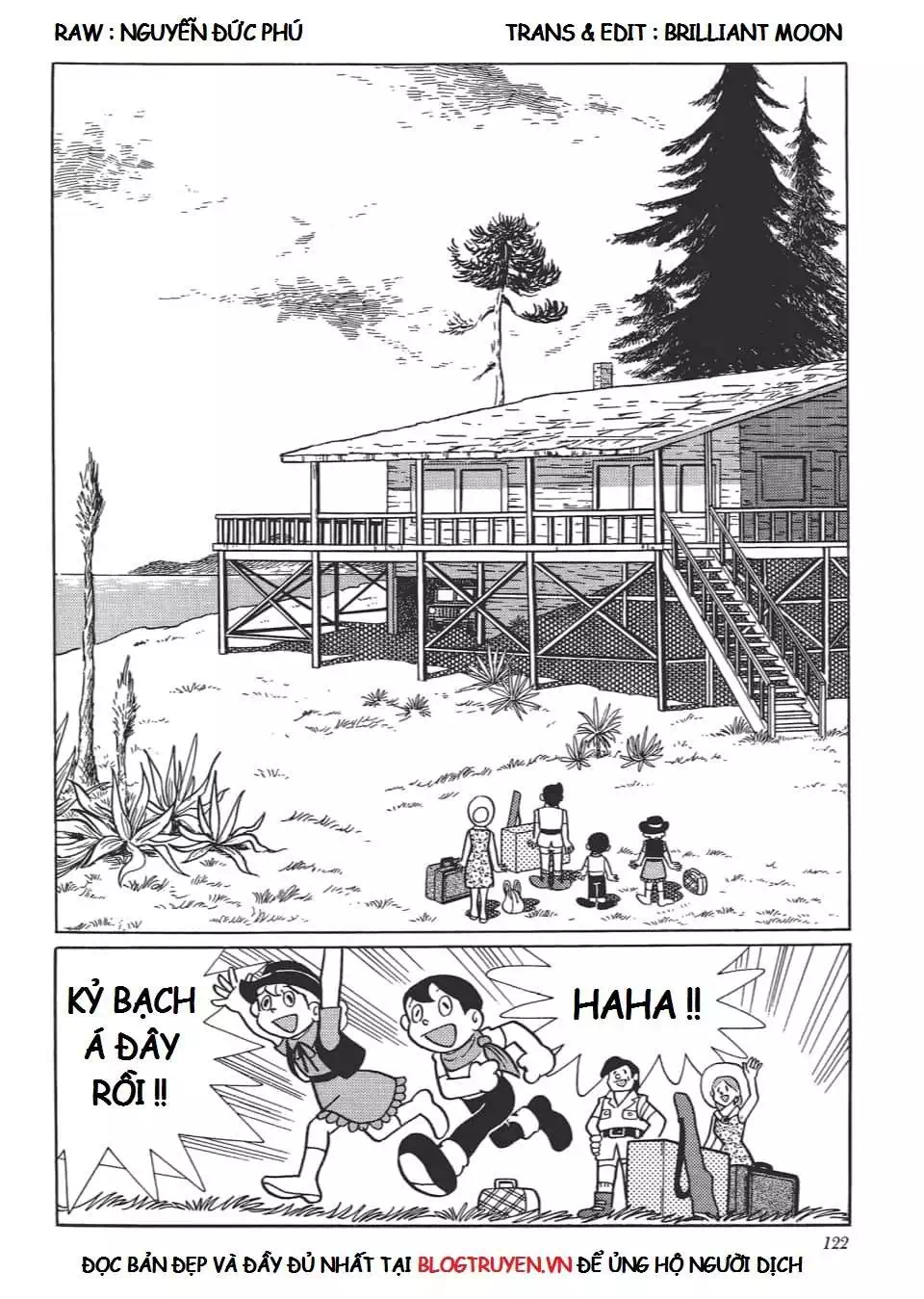 Truyện Tranh Các One-Shot Của Fujiko F. Fujio trang 2