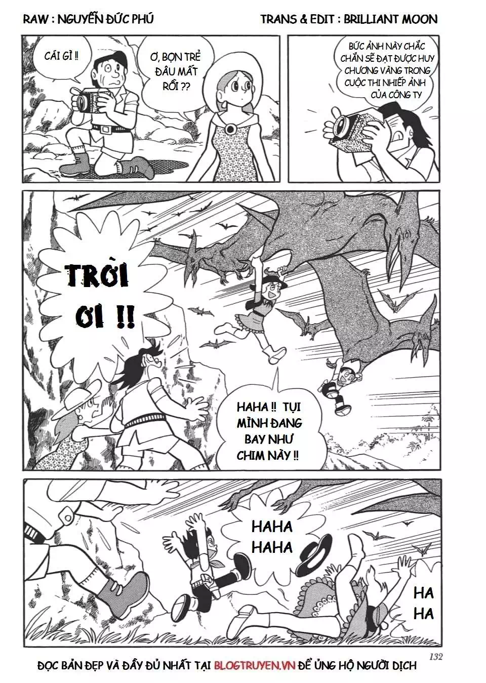 Truyện Tranh Các One-Shot Của Fujiko F. Fujio trang 2