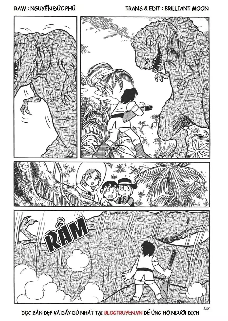 Truyện Tranh Các One-Shot Của Fujiko F. Fujio trang 2