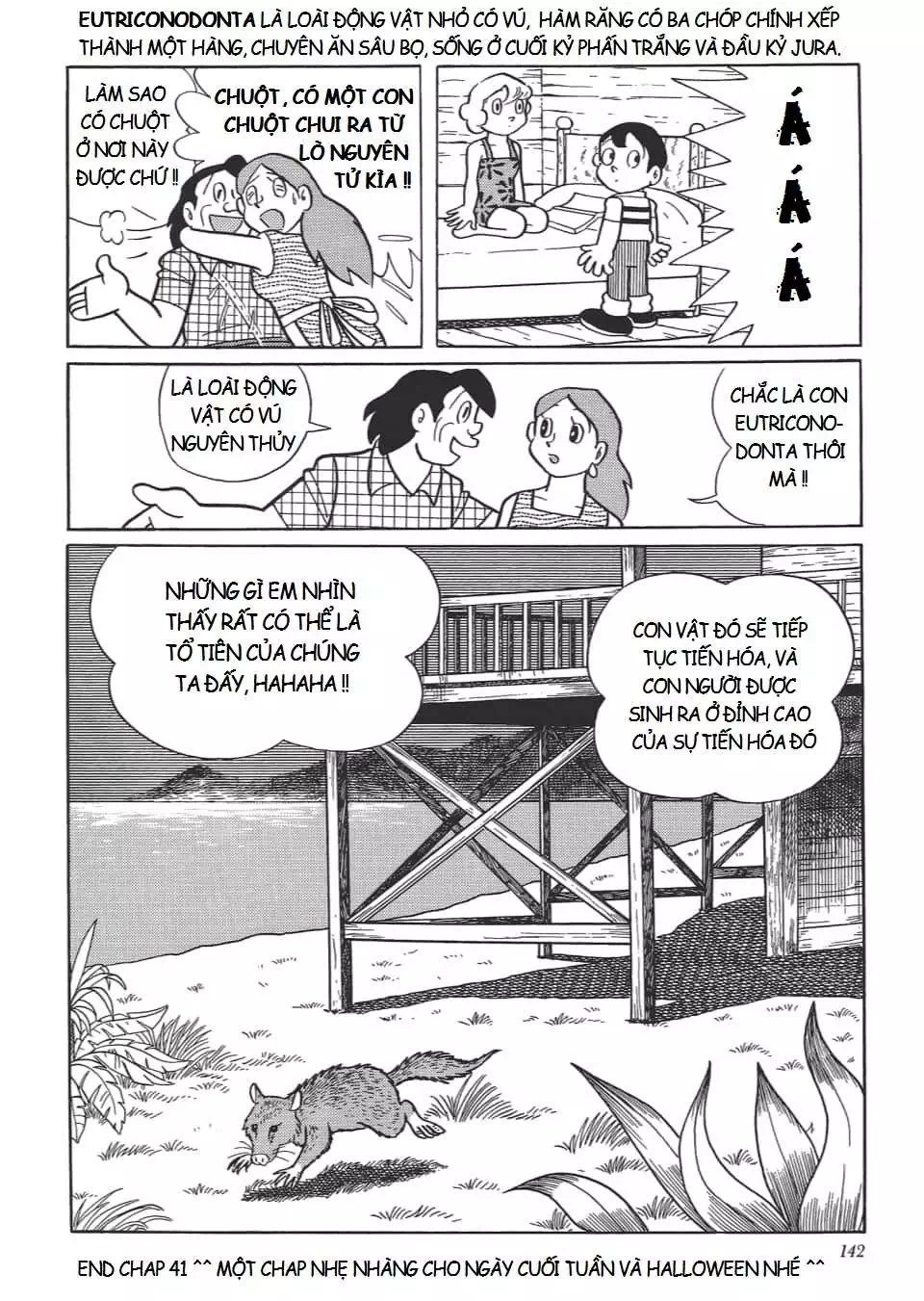 Truyện Tranh Các One-Shot Của Fujiko F. Fujio trang 2