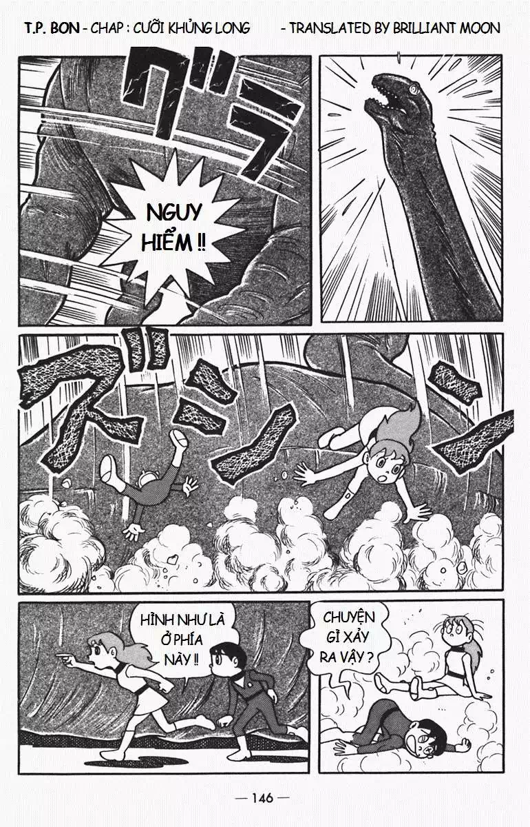 Truyện Tranh Các One-Shot Của Fujiko F. Fujio trang 2