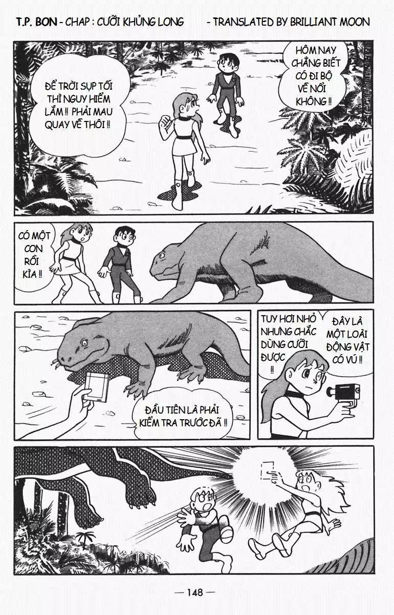 Truyện Tranh Các One-Shot Của Fujiko F. Fujio trang 2