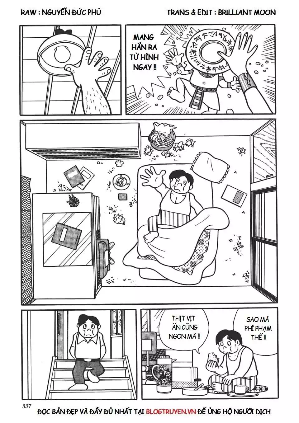 Truyện Tranh Các One-Shot Của Fujiko F. Fujio trang 2