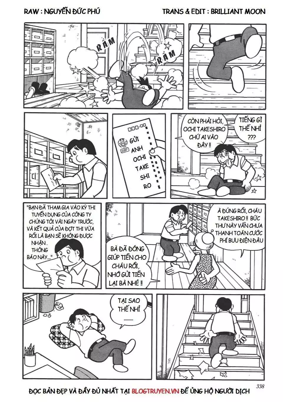 Truyện Tranh Các One-Shot Của Fujiko F. Fujio trang 2