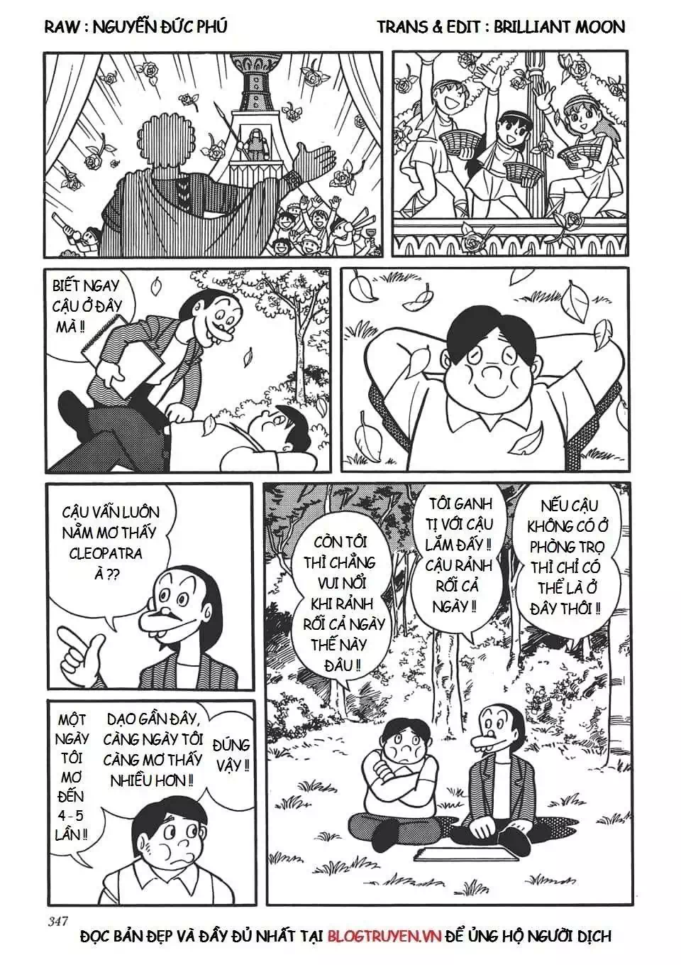 Truyện Tranh Các One-Shot Của Fujiko F. Fujio trang 2