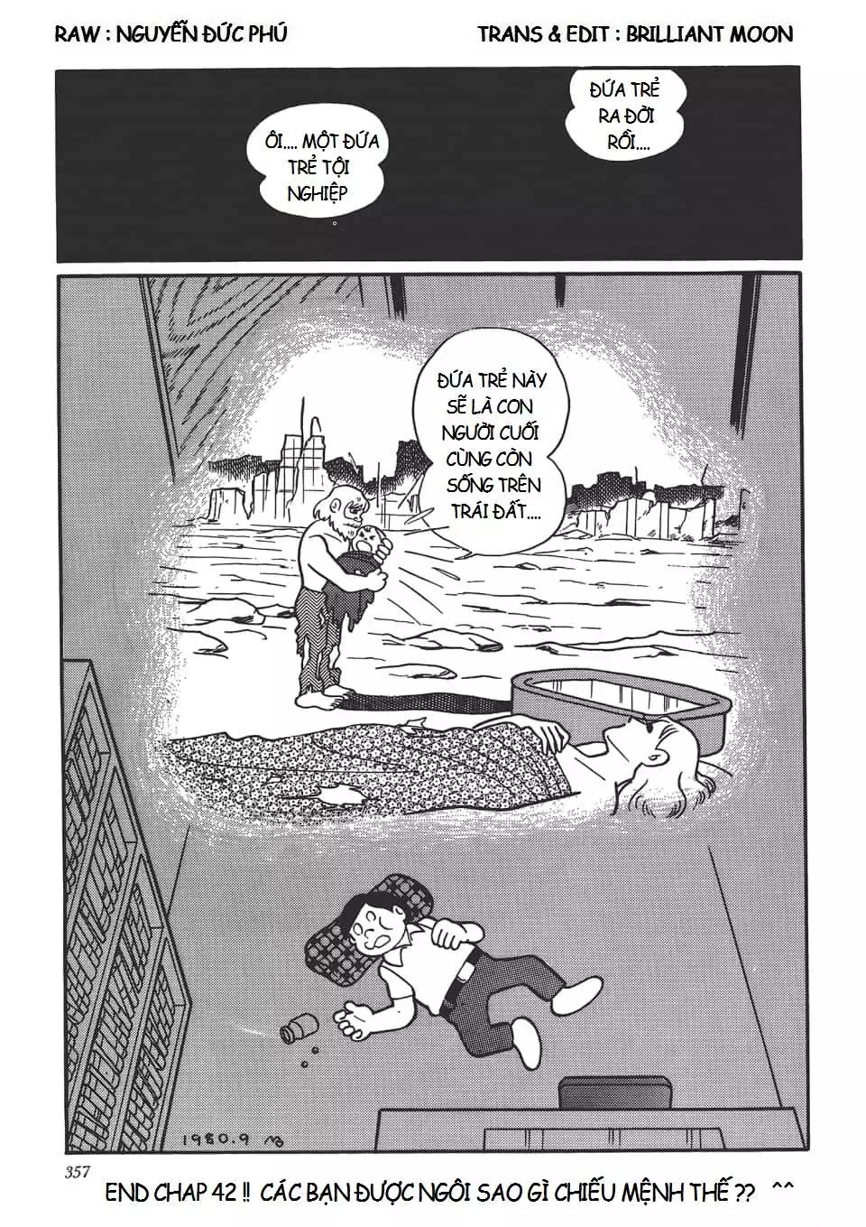 Truyện Tranh Các One-Shot Của Fujiko F. Fujio trang 2