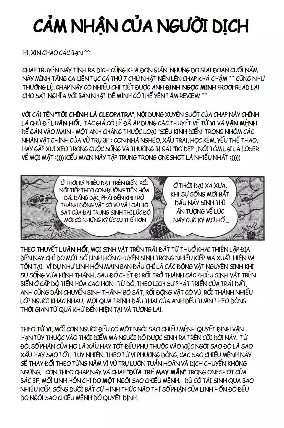 Truyện Tranh Các One-Shot Của Fujiko F. Fujio trang 2