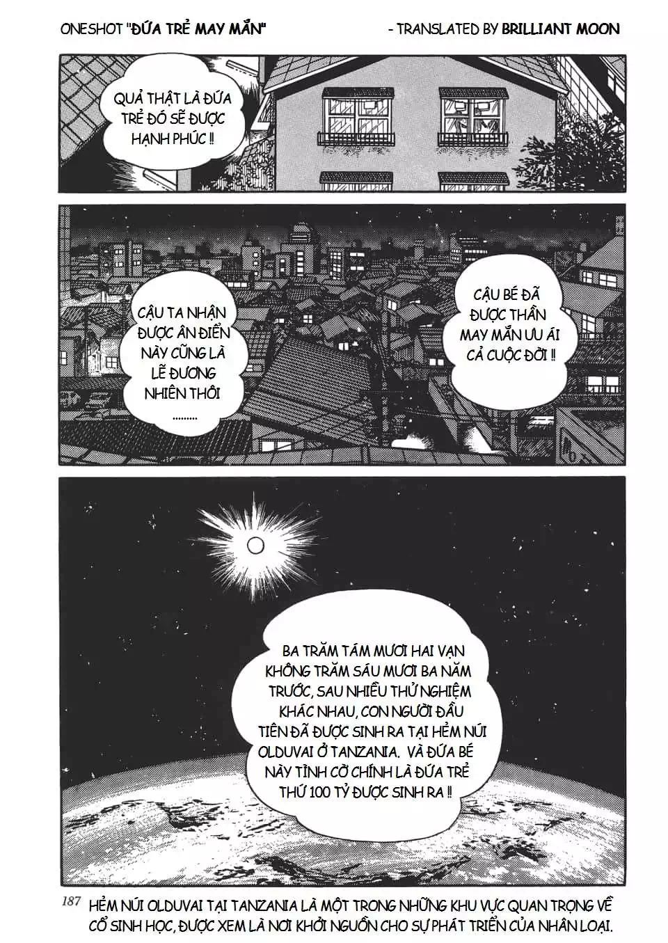 Truyện Tranh Các One-Shot Của Fujiko F. Fujio trang 2