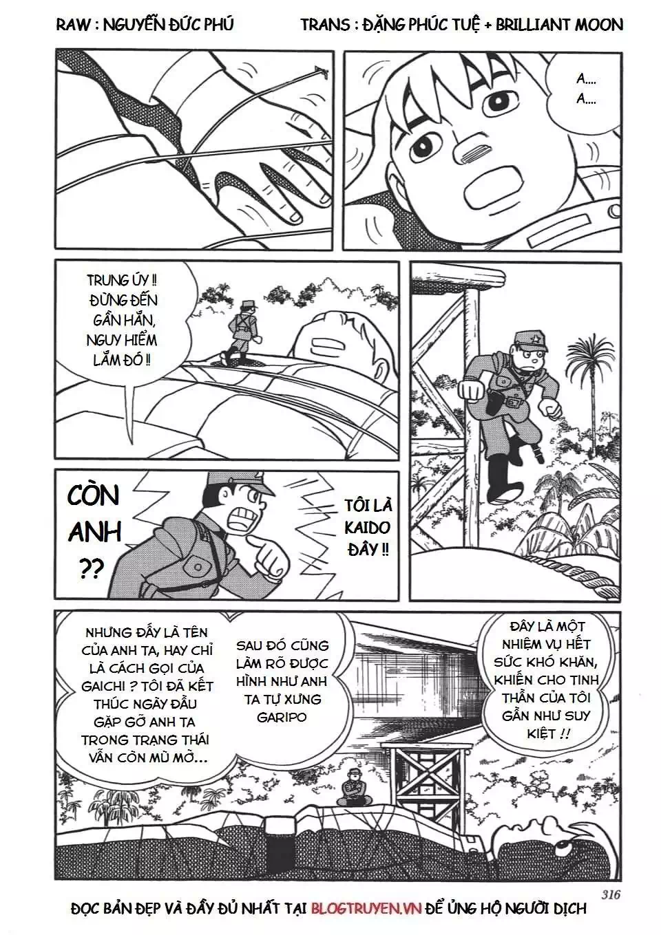Truyện Tranh Các One-Shot Của Fujiko F. Fujio trang 2